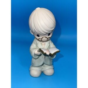 Precious Moments Preacher I‎ Now Pronounce You Man And Wife 455938  1998